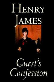 Cover of: Guest