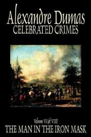 Cover of: Celebrated Crimes | Alexandre Dumas