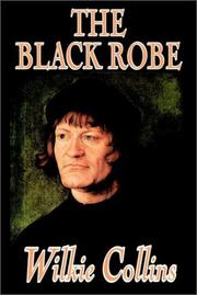 Cover of: The Black Robe by Wilkie Collins
