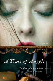 Cover of: A time of angels