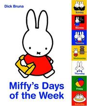 Cover of: Miffy's Days of the Week