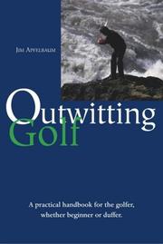Cover of: Solving Golf Problems: A Concise Guide to Making the Most of Your Golf Game (Solving)