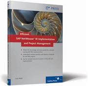 Cover of: Efficient SAP NetWeaver BI Implementation and Project Management