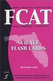 Cover of: SWYK on the FCAT 5: Science Flash Cards