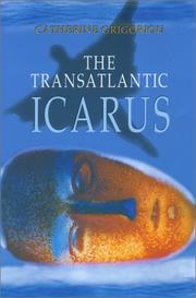 Cover of: The Transatlantic Icarus | Catherine Grigoriou