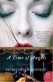 Cover of A Time of Angels