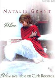 Cover of: Natalie Grant: Believe