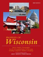 Cover of: Profiles of Wisconsin
