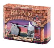 Cover of: Harry Potter Eeylops Owl Emporium Diagon Alley Kit