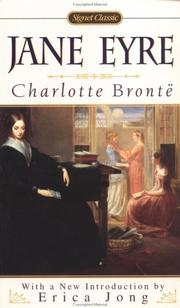 Cover of: Jane Eyre (Signet Classics) by Charlotte Brontë