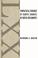 Cover of: Syntactical Evidence of Semitic Sources in Greek Documents