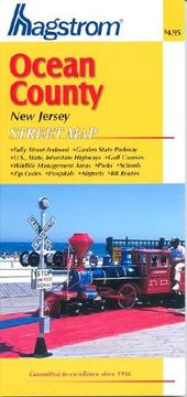 Cover of: Ocean County Nj