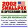 Cover of: 2002 Smallpox Bioterrorism