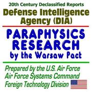 Cover of: 20th Century U.S. Military Defense and Intelligence Declassified Report by Department of Defense