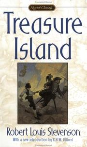 Cover of: Treasure Island (Signet Classics) by Robert Louis Stevenson