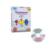 Cover of: Seasons: When Will It Be Warm Again? (Peep and the Big Wide World)