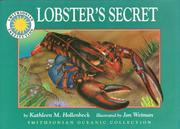 Cover of: Lobster's Secret (Smithsonian Oceanic)