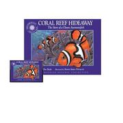 Cover of: Coral Reef Hideaway (Smithsonian Oceanic)