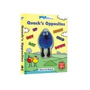 Cover of: Quack's Opposites (Peep) by Laura Gates Galvin