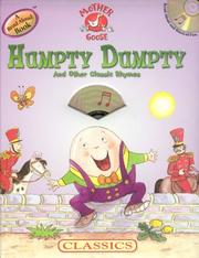 Cover of Humpty Dumpty