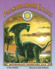 Cover of: Parasaurolophus Escapes