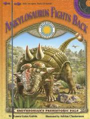 Cover of: Ankylosaurus (Prehistoric Pals) (Prehistoric Pals) by Laura Gates Galvin