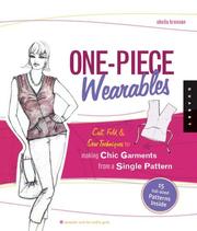 One-piece wearables by Sheila Brennan