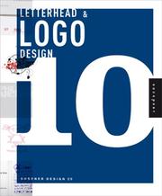 Cover of: Letterhead and Logo Design 10 (Letterhead and Logo Design)