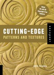 Cover of: Cutting-Edge Patterns and Textures