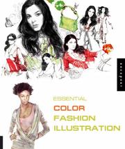 Cover of: Essential Fashion Illustration: Color (Essential Fashion Illustration)