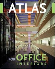 Cover of: Atlas of Office Interiors