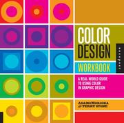 Cover of: Color Design Workbook: A Real World Guide to Using Color in Graphic Design