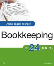 Cover of: Alpha Teach Yourself Bookkeeping in 24 Hours (Alpha Teach Yourself in 24 Hours)