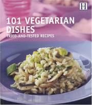 Cover of: 101 Vegetarian Dishes: Tried-And-Tested Recipes