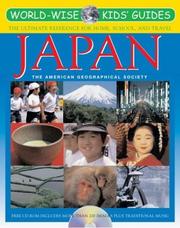 Cover of: Japan (World-Wise Kids Guides