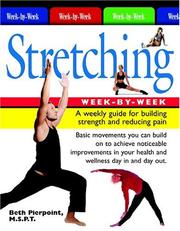 Cover of: Stretching: Week-by-Week