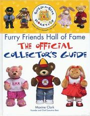 Cover of: The Build-A-Bear Workshop Furry Friends Hall of Fame by Maxine Clark