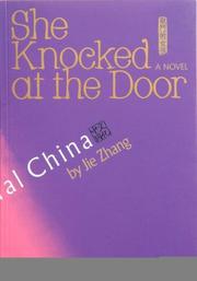 Cover of: She Knocked at the Door