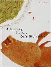 Cover of: A Journey in an Ox's Stomachs by Zhilu Zhang