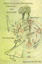 Cover of: Essays in Islamic Philosophy, Theology, and Mysticism
