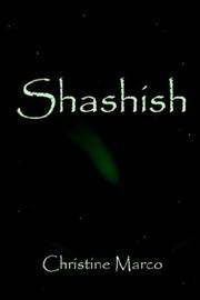 Cover of: Shashish by Christine Marco, Christine Marco