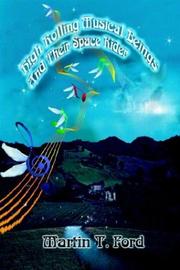 Cover of High Rolling Musical Beings and Their Space Rider