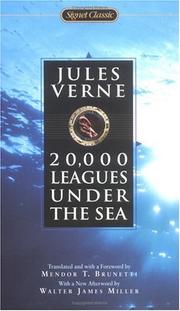 Cover of: 20,000 leagues under the sea by Jules Verne
