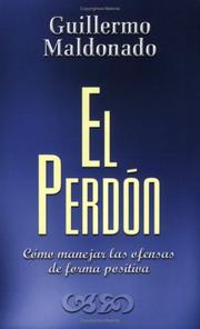Cover of: El Perdon