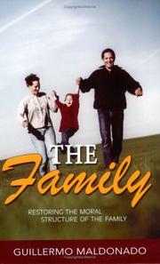 Cover of: The Family by Guillermo Maldonado