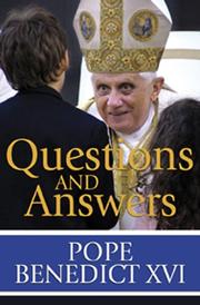 Cover of: Questions and Answers