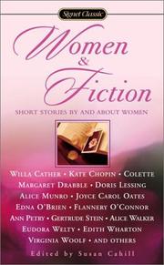 Cover of: Women and Fiction by Various