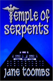 Cover of: Temple of Serpents