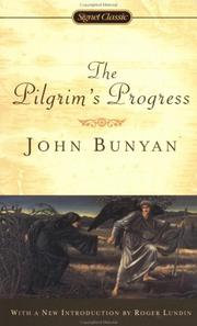 Cover of: The pilgrim's progress by John Bunyan
