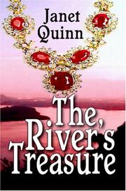Cover of: The River's Treasure by Janet Quinn